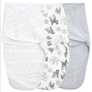 NEW Aden and anais swaddles